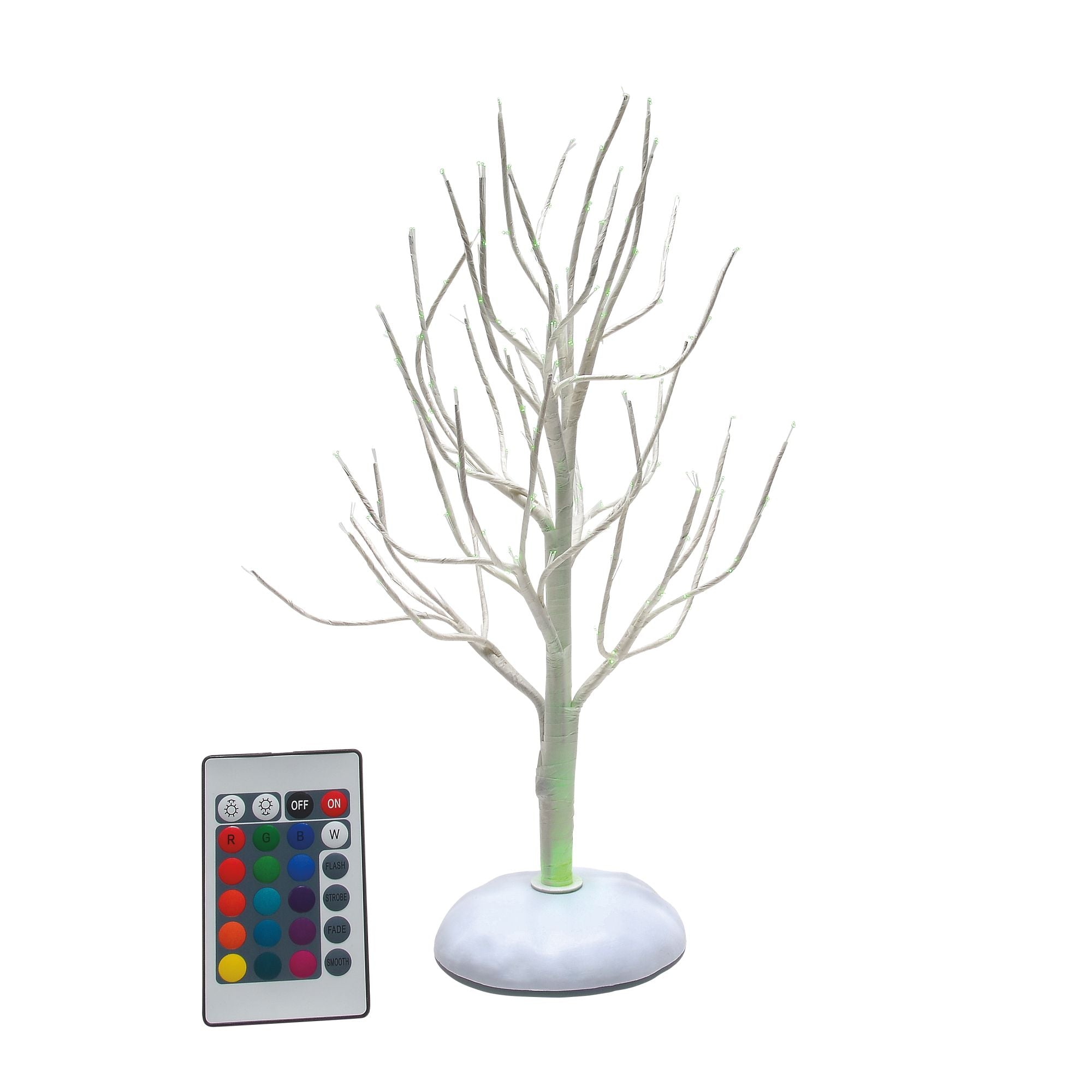 Twinkle Branch Tree WHT – Department 56