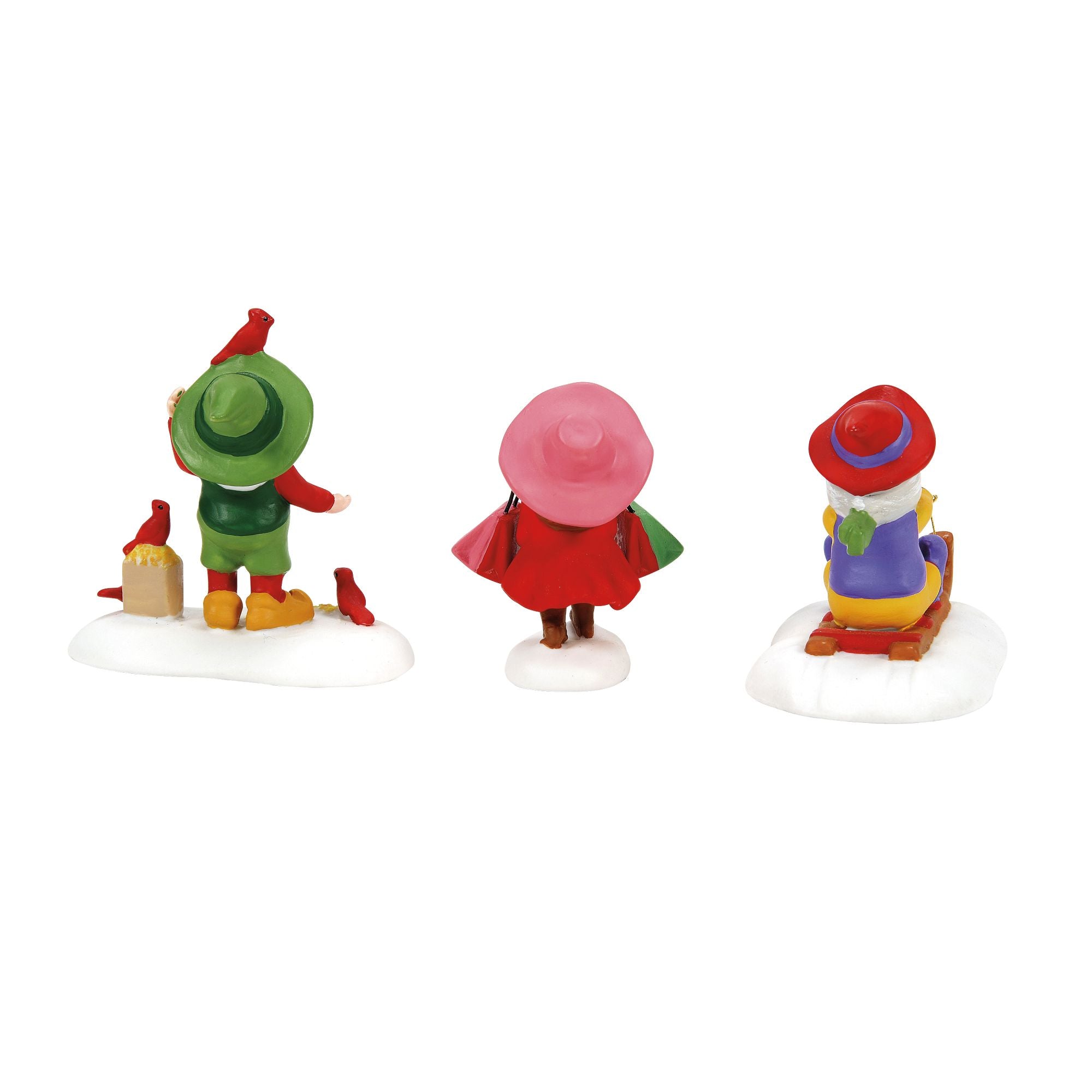 Department 56 Friends & Neighbors Dicken's Village - Thumbnail 4