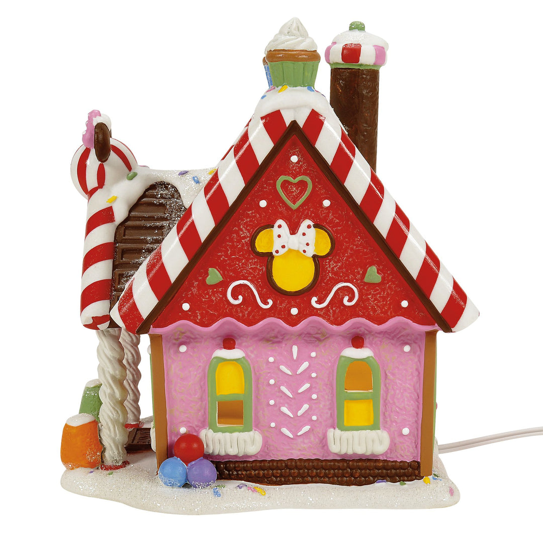 Minnie's Peppermint Villa