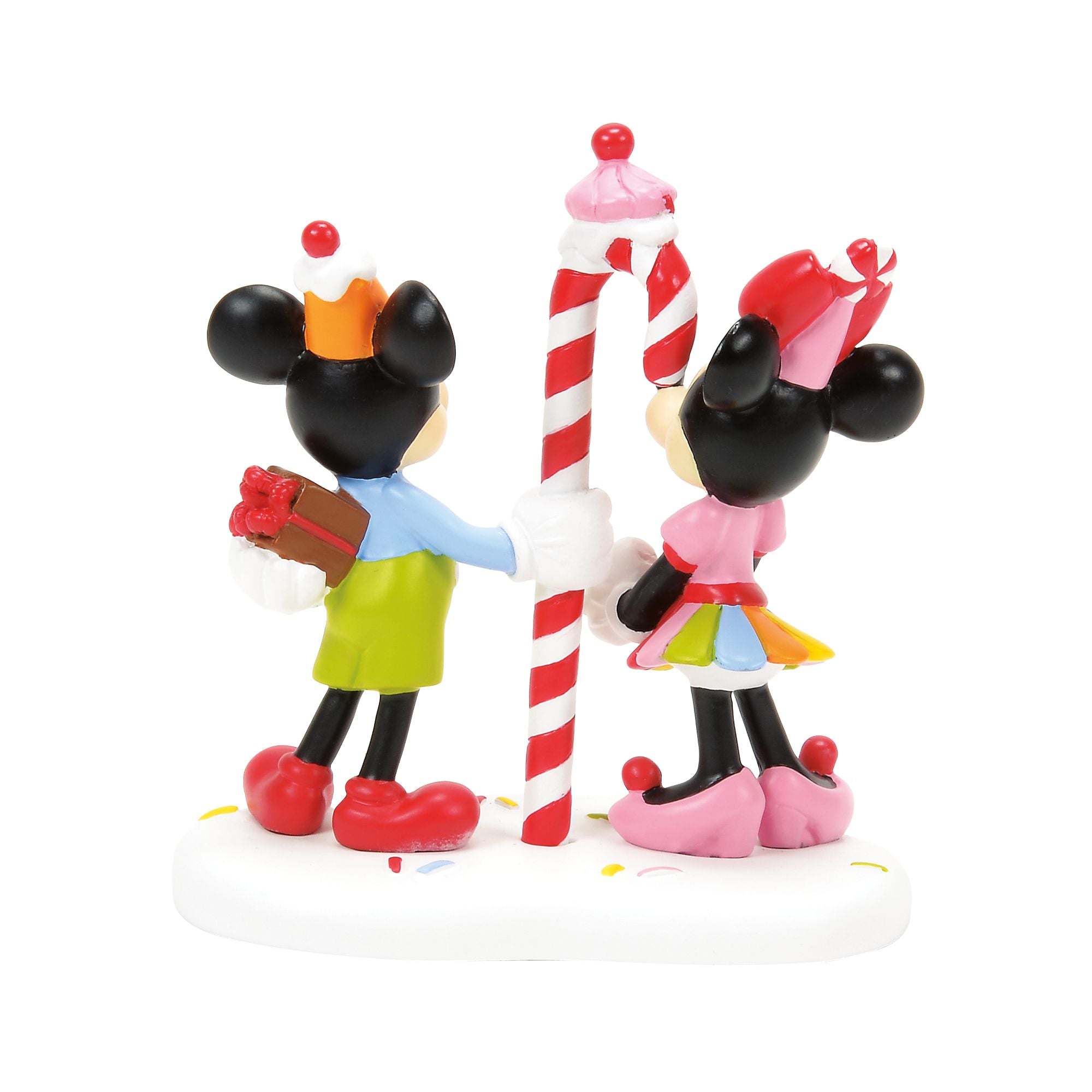 Mickey & Minnie Share A Treat – Department 56