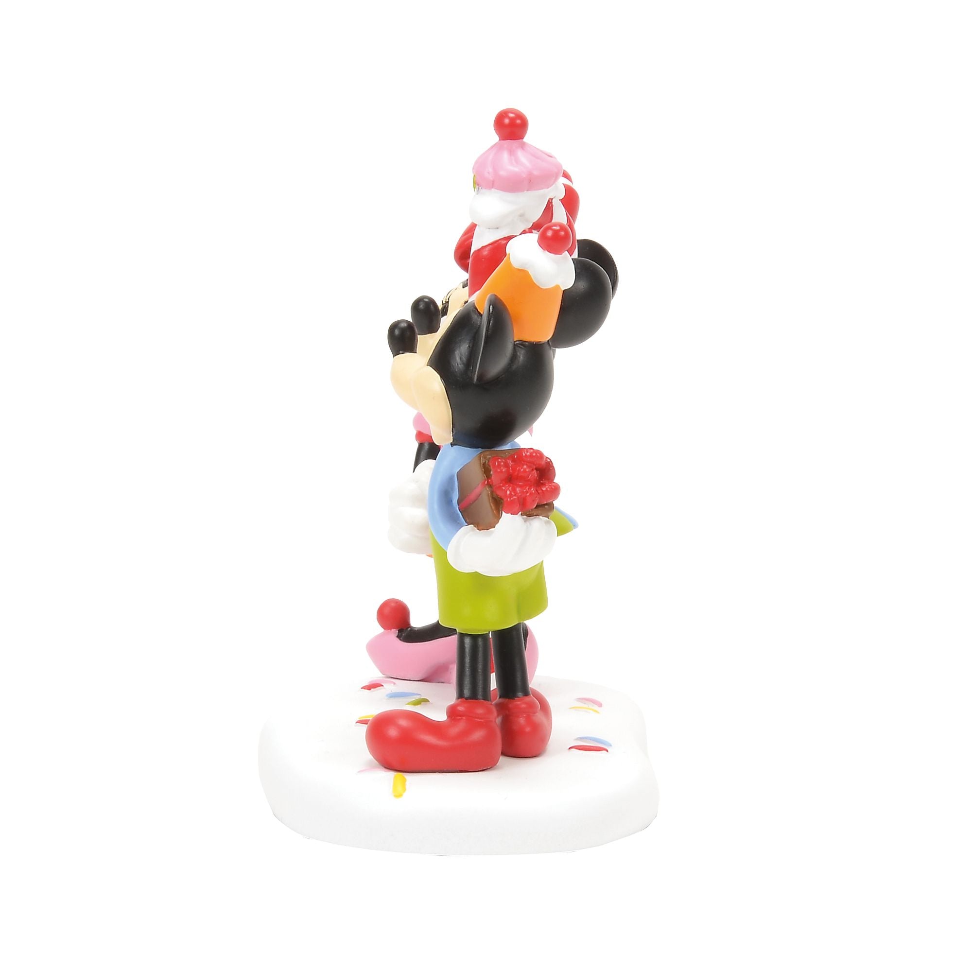 Mickey & Minnie Share A Treat – Department 56