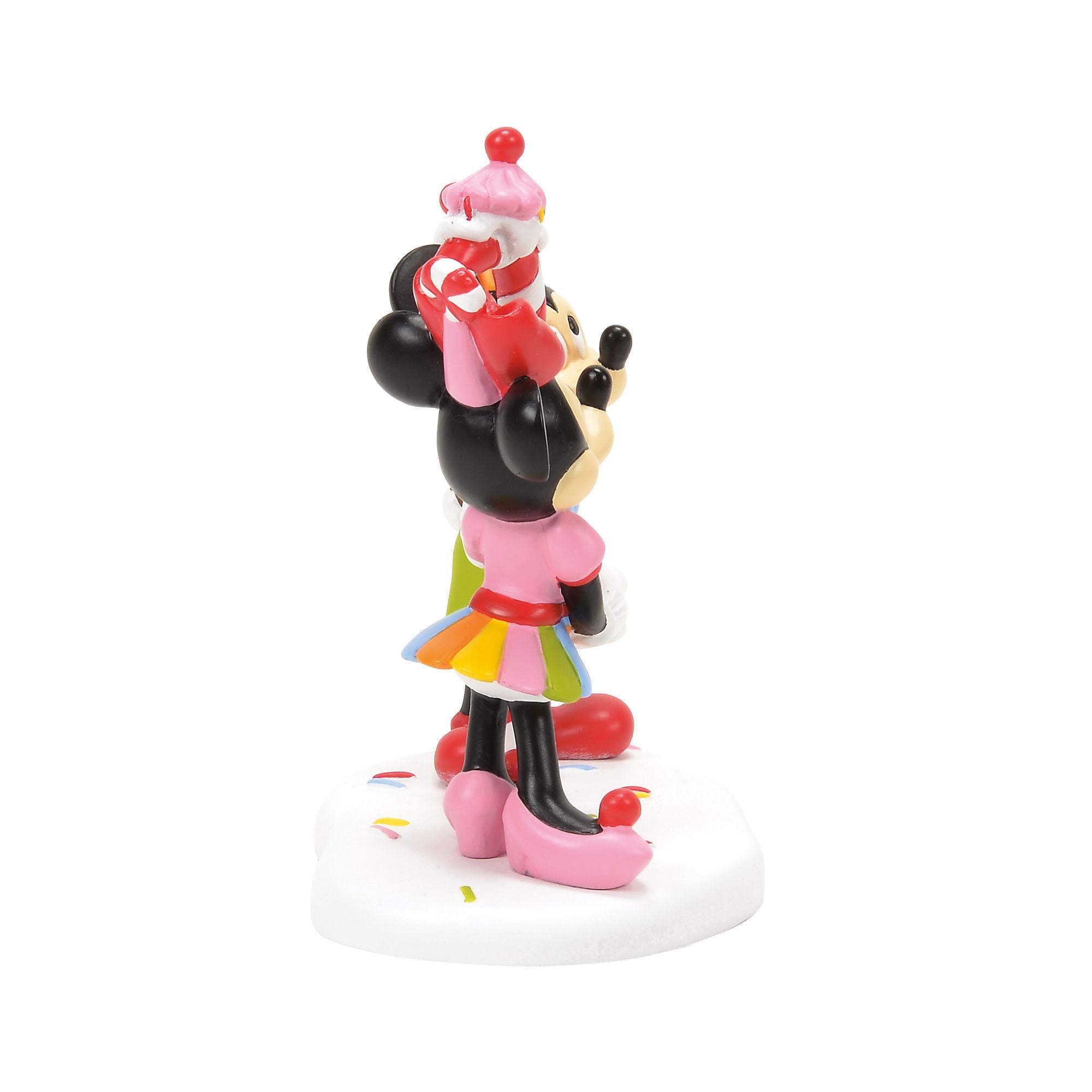 Mickey & Minnie Share A Treat – Department 56