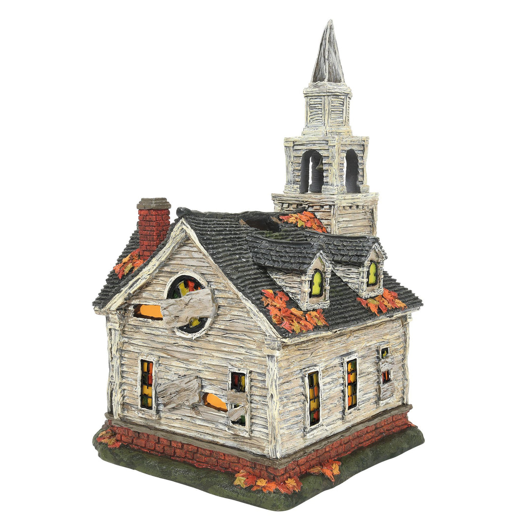 Fallen Church of Fallwell S/2
