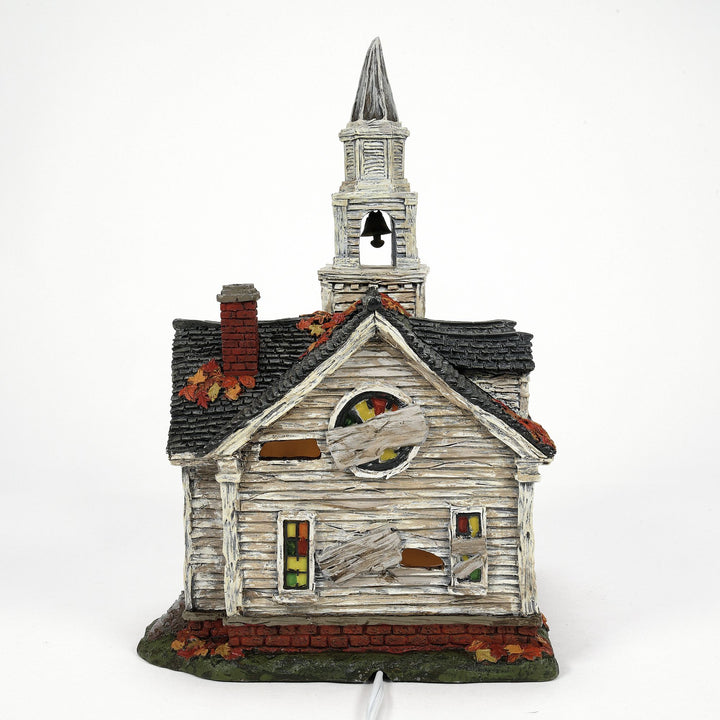 Fallen Church of Fallwell S/2