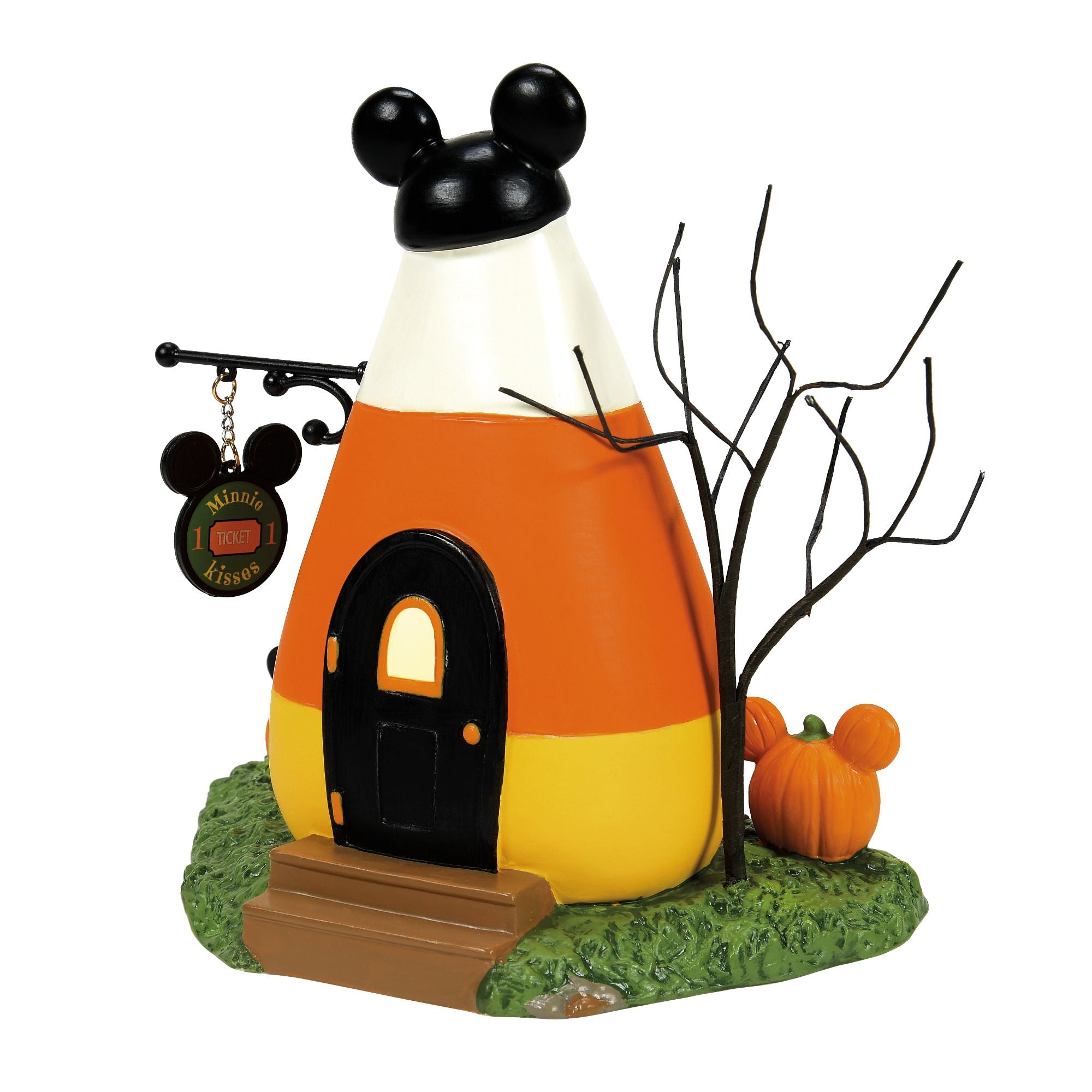 Minnie's Kissing Booth – Department 56