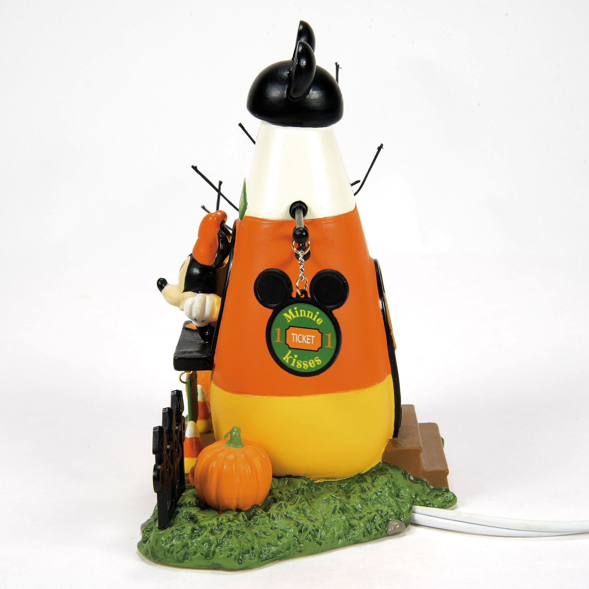 Minnie's Kissing Booth – Department 56