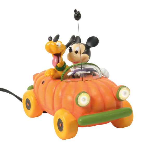Arriving In Style – Department 56