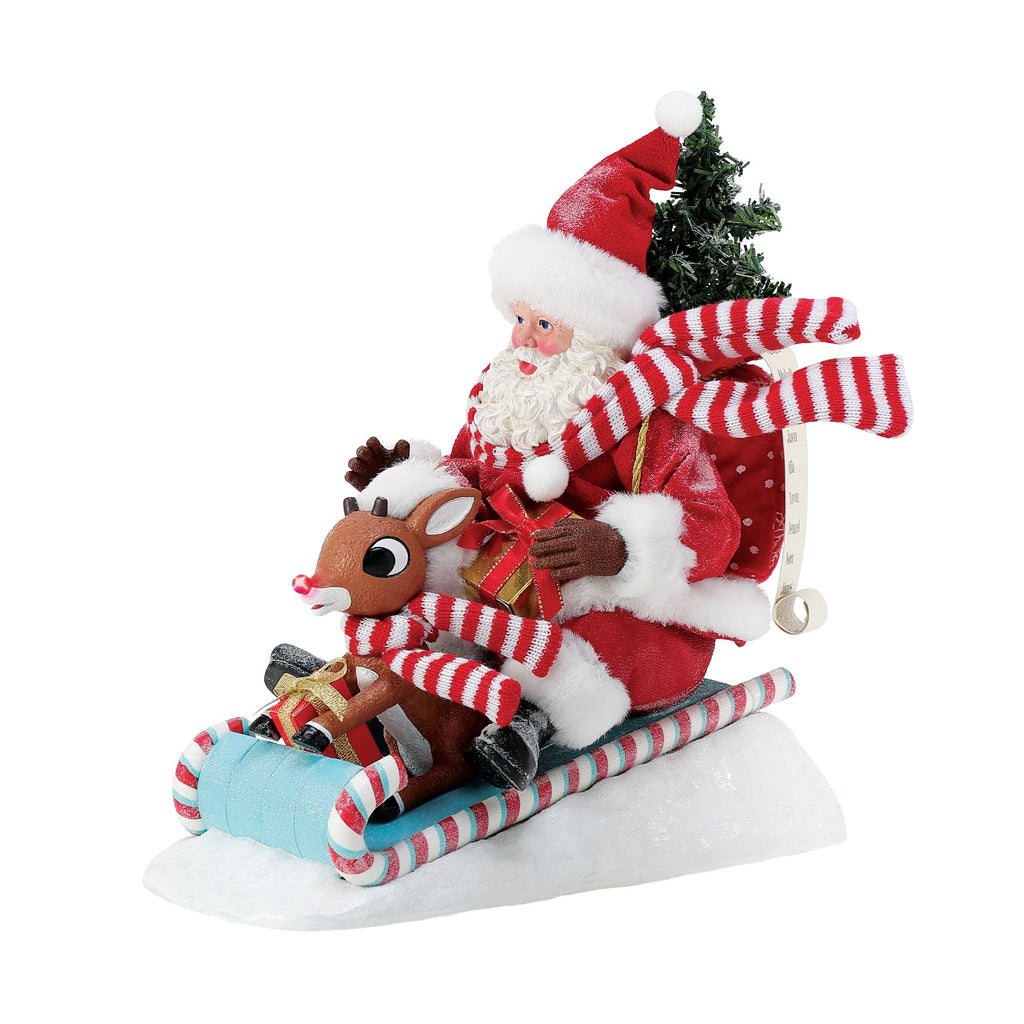 Ready Santa! – Department 56