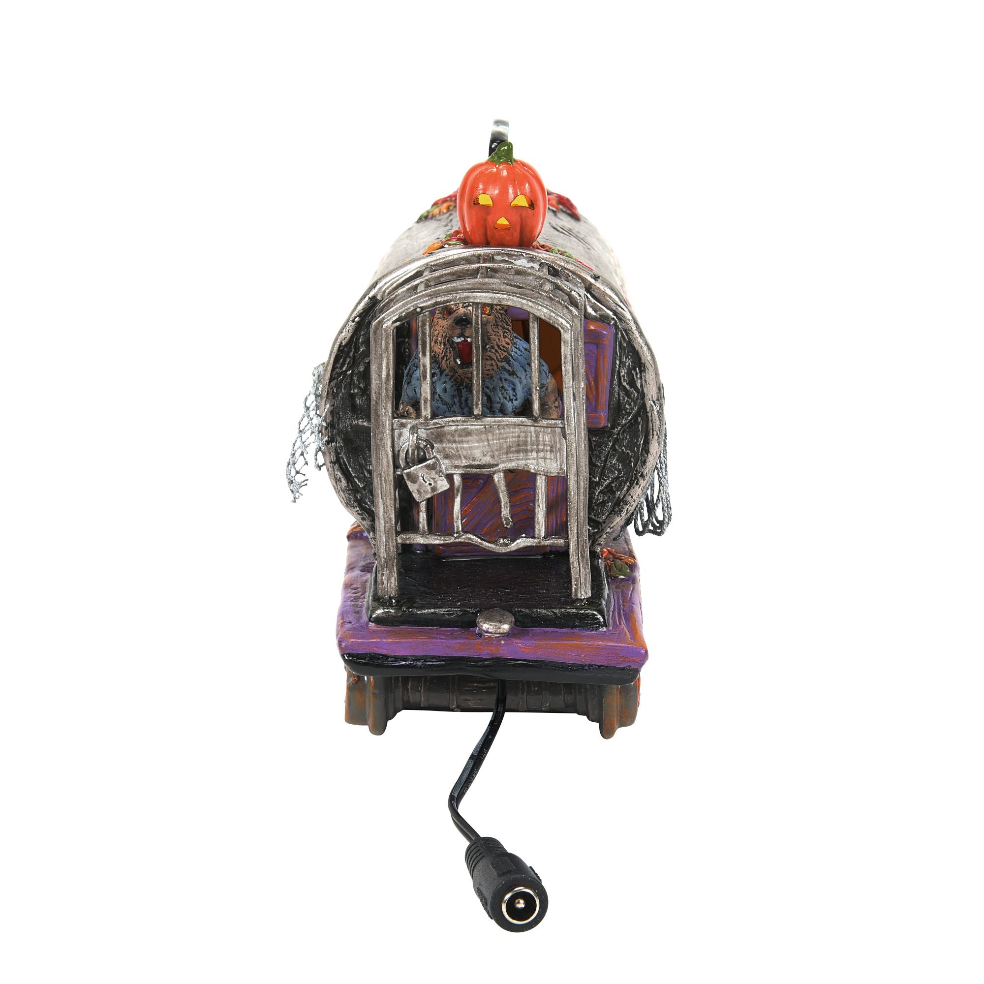 The Silver Bullet, 25th Anniv – Department 56