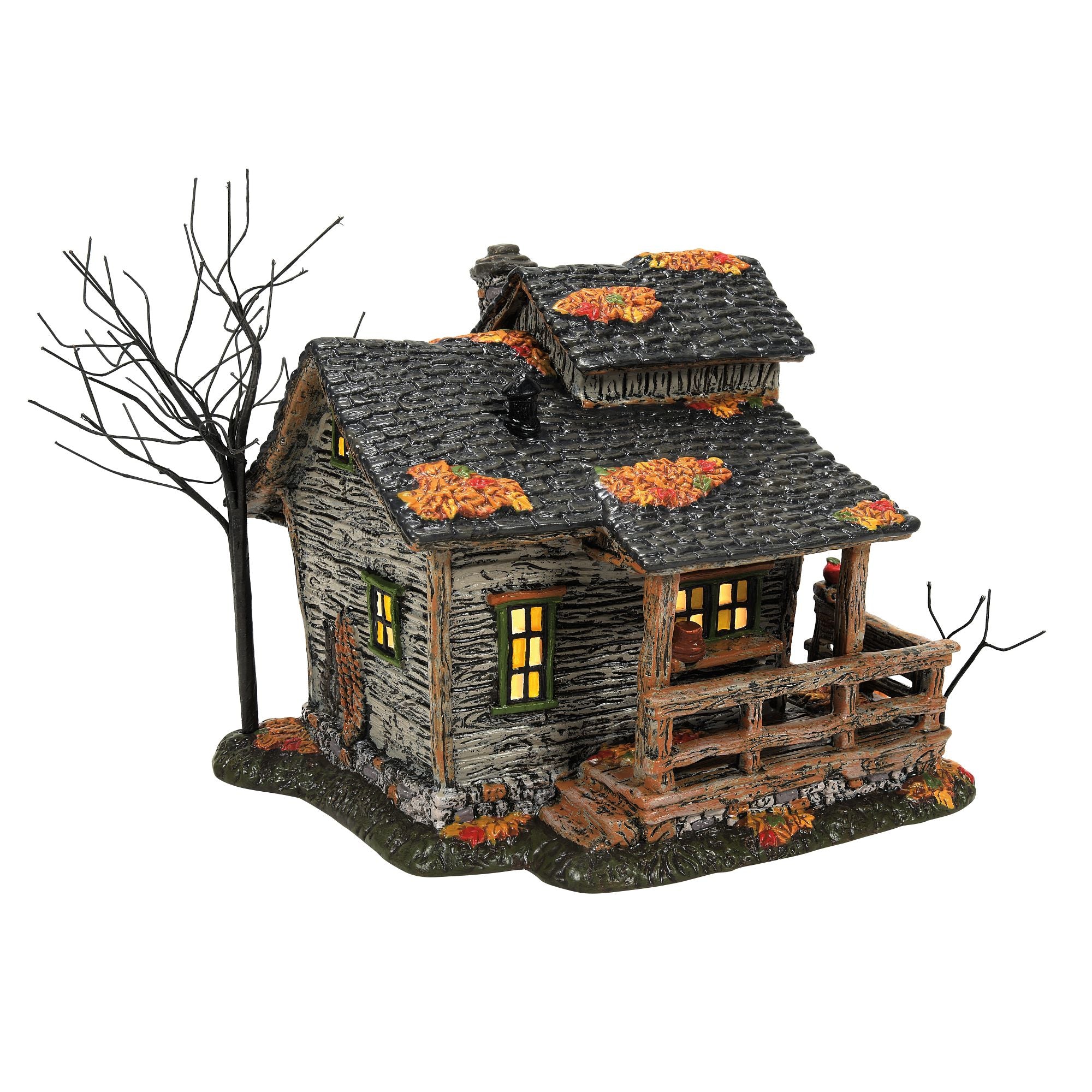 Department 56 Ichabod Crane's House - Thumbnail 3