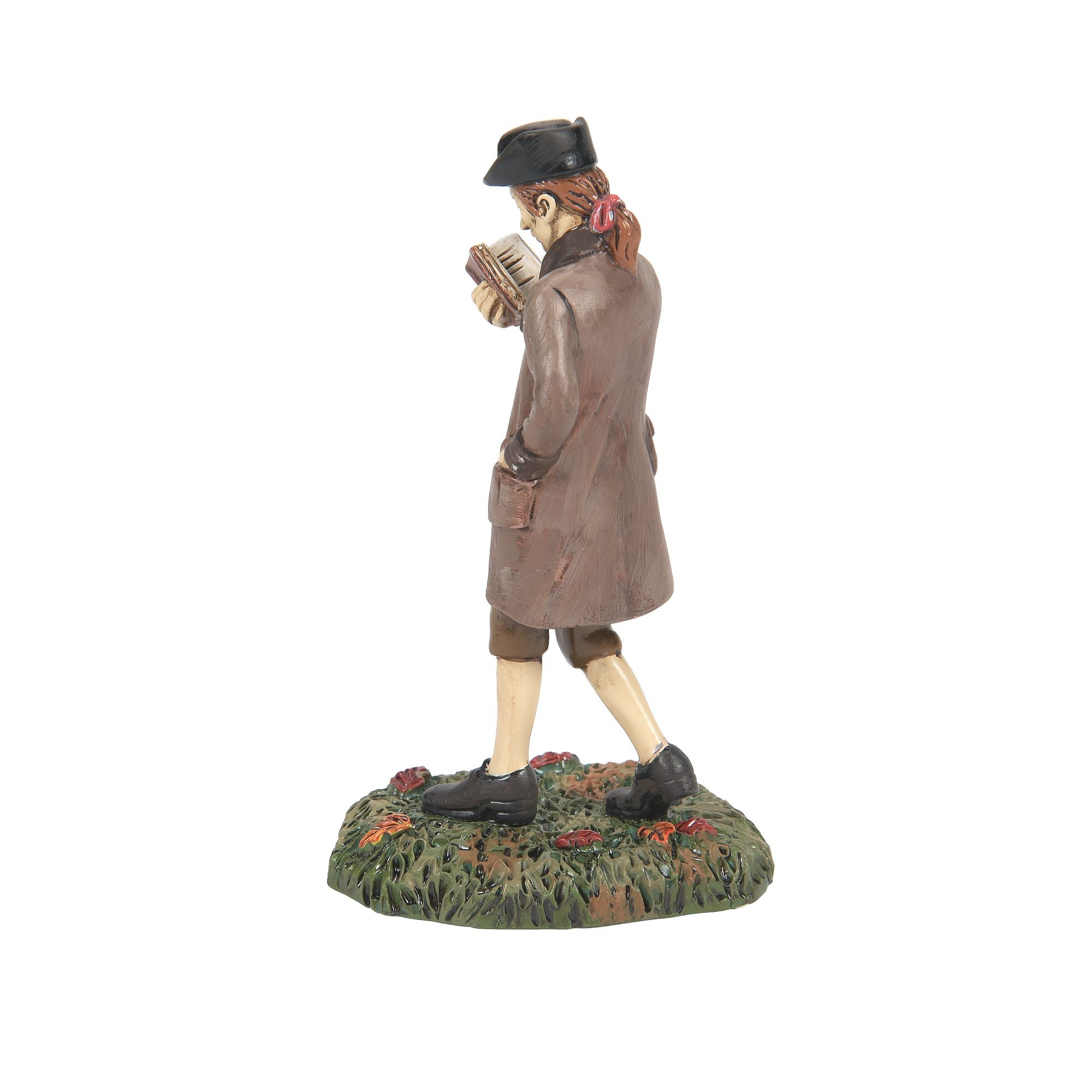Department 56 Silas Crump & His Dog - Thumbnail 2
