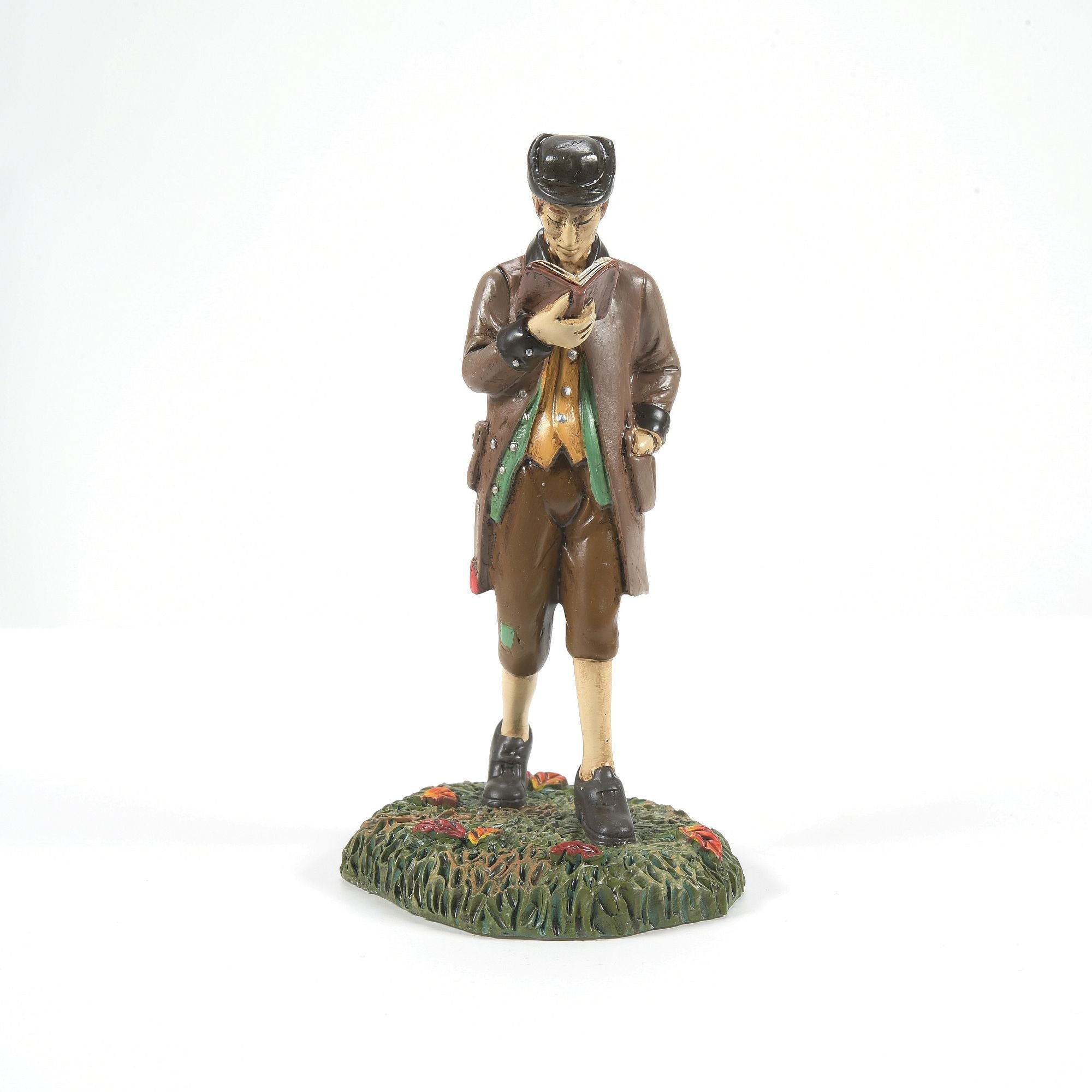 Department 56 Silas Crump & His Dog - Thumbnail 4