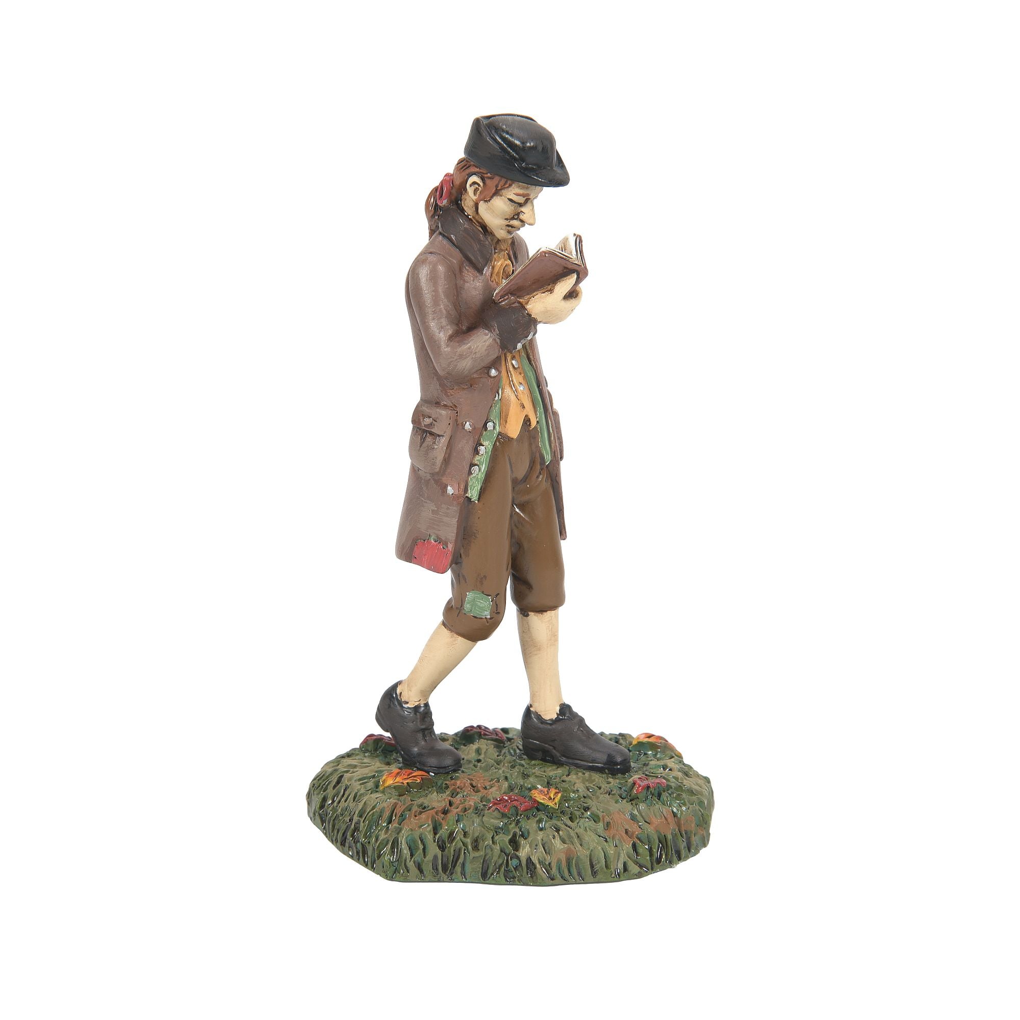 Department 56 Silas Crump & His Dog - Thumbnail 3