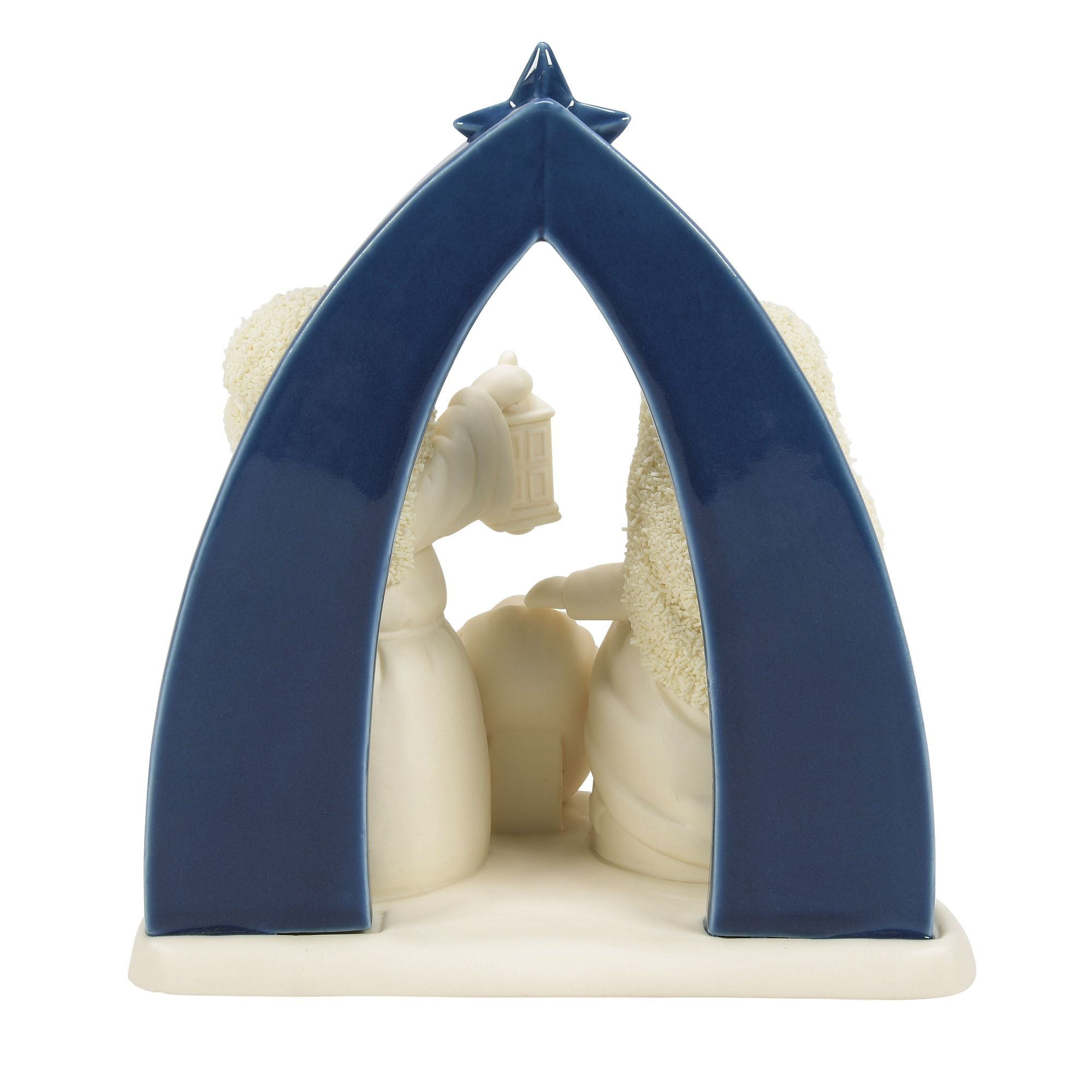 Midnight Clear Nativity – Department 56