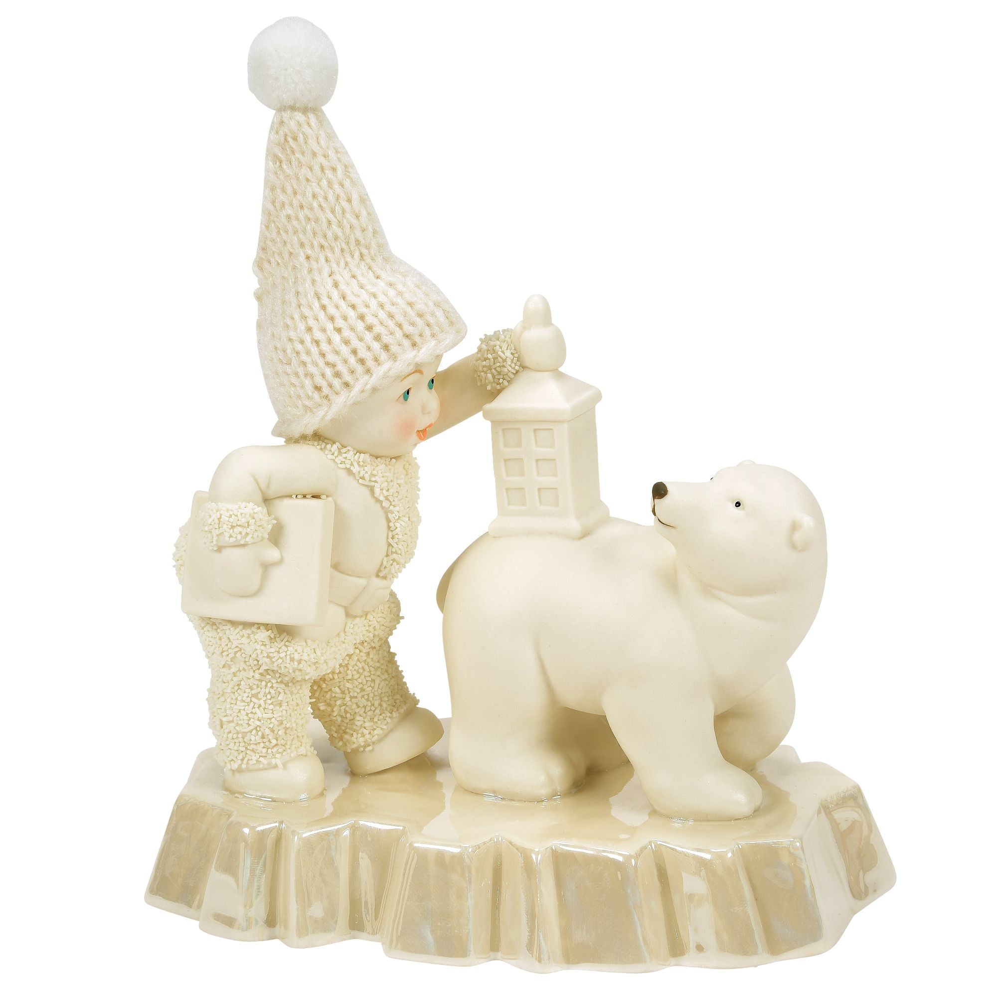 Department 56 Snowbabies Classic Collection – Holiday Figurines