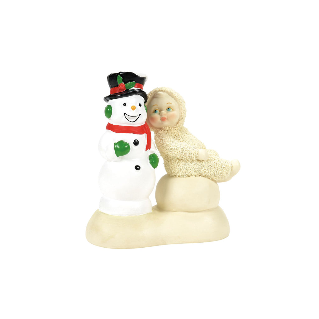 Snow Man - ❁ emi ❁ Light Me Up, Snowman – Department 56