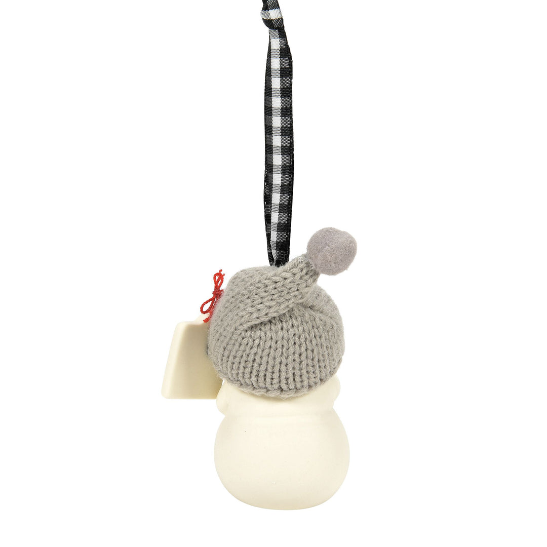 Queen of the Coop ornament