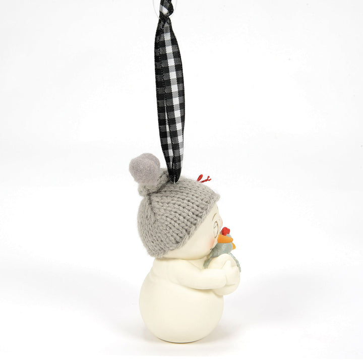 Queen of the Coop ornament