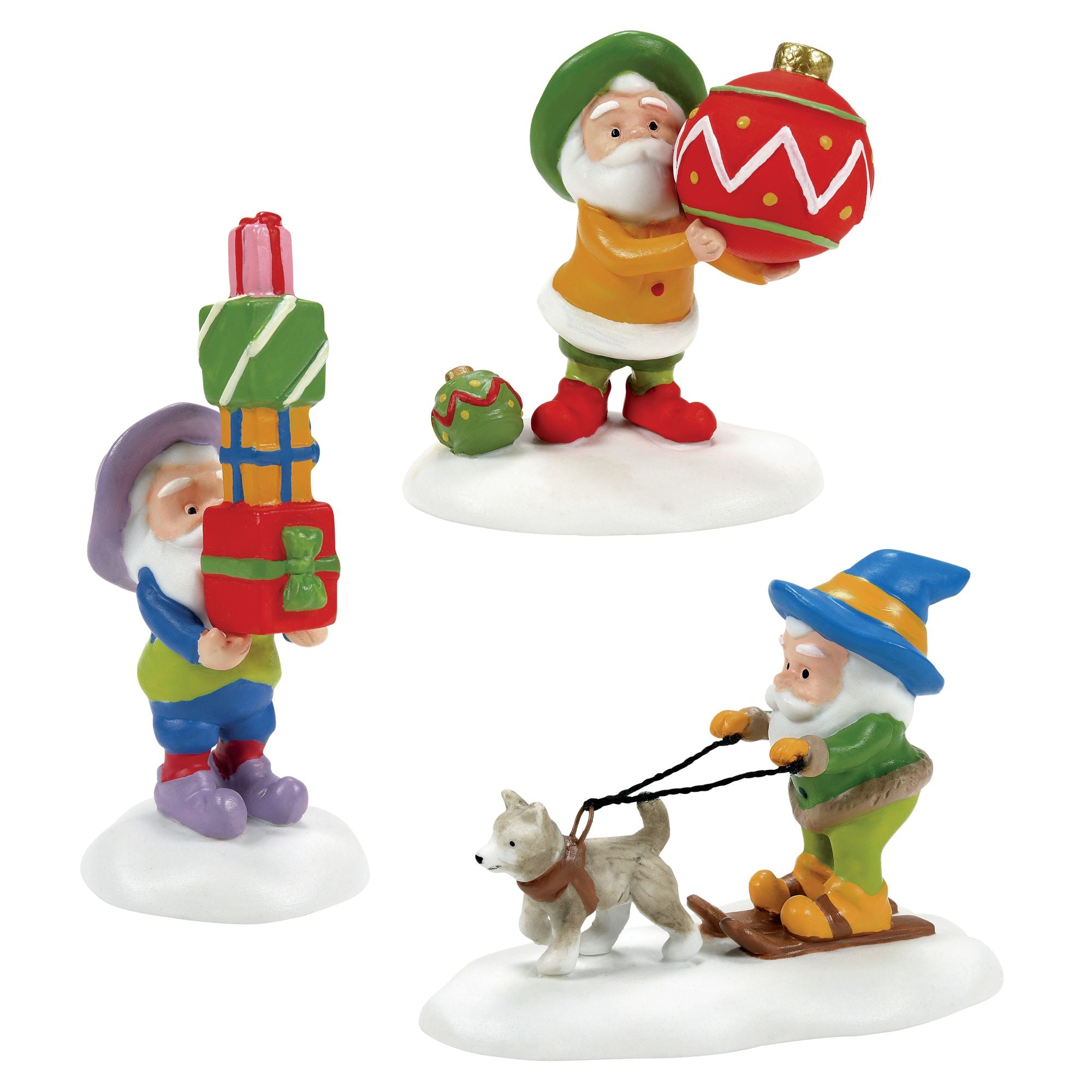 Friends & Neighbor St/3 – Department 56