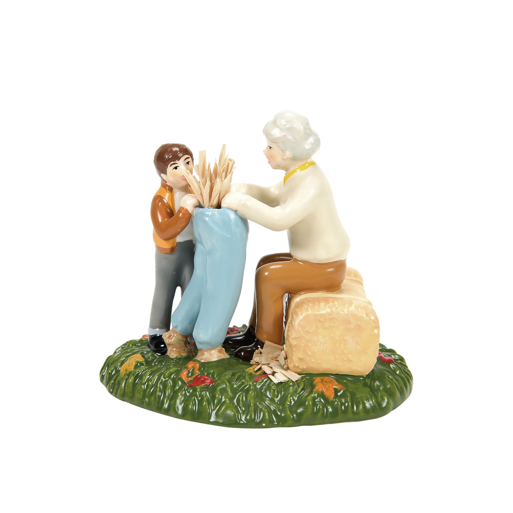 Department 56 Nana, I'm Stuffed! - Thumbnail 3