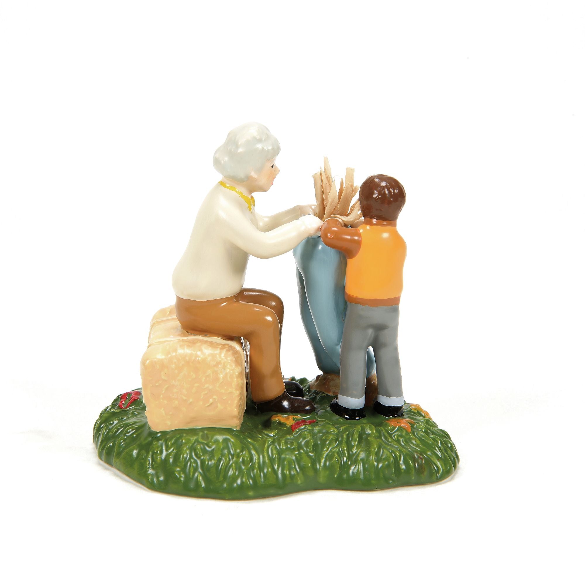Department 56 Nana, I'm Stuffed! - Thumbnail 4