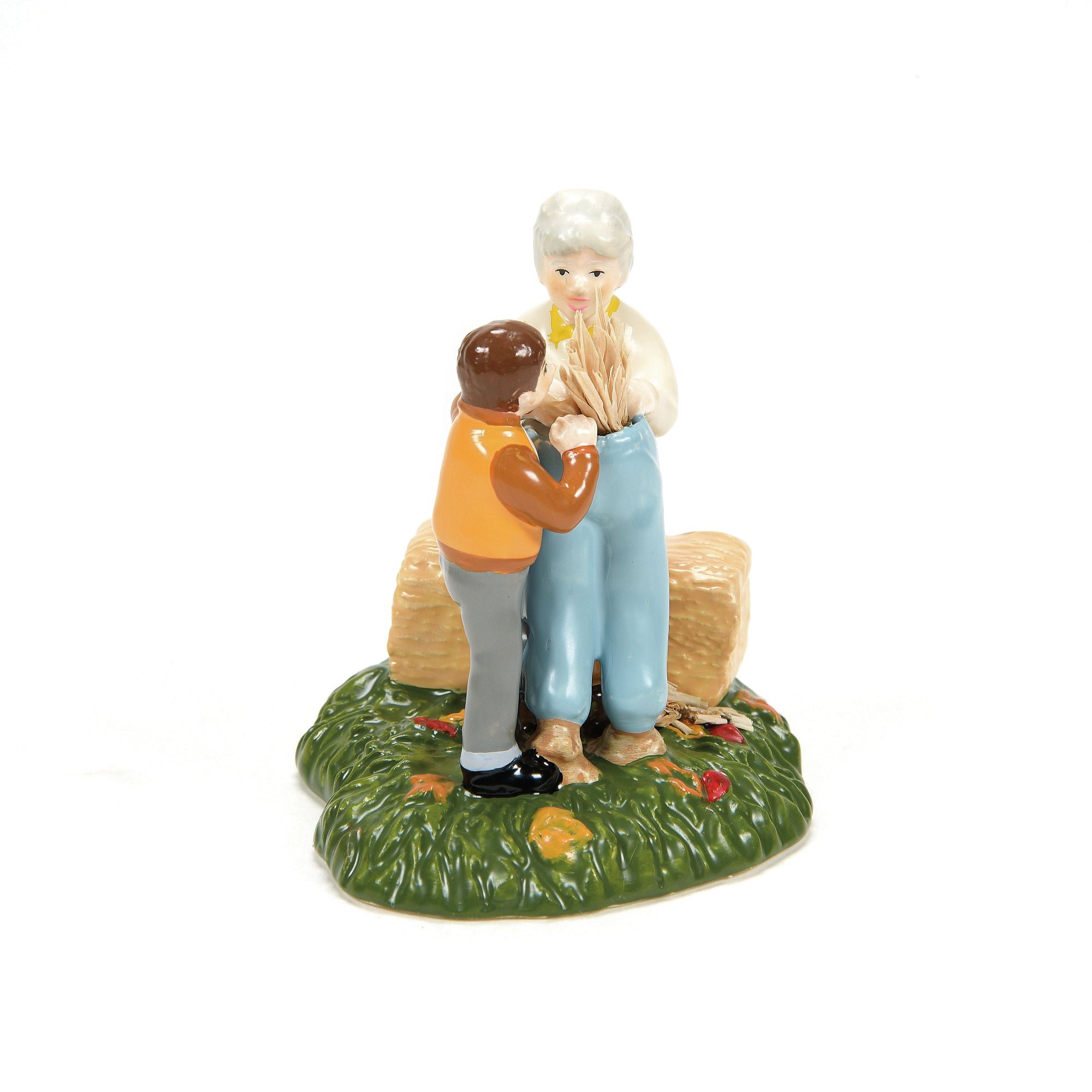 Department 56 Nana, I'm Stuffed! - Thumbnail 2