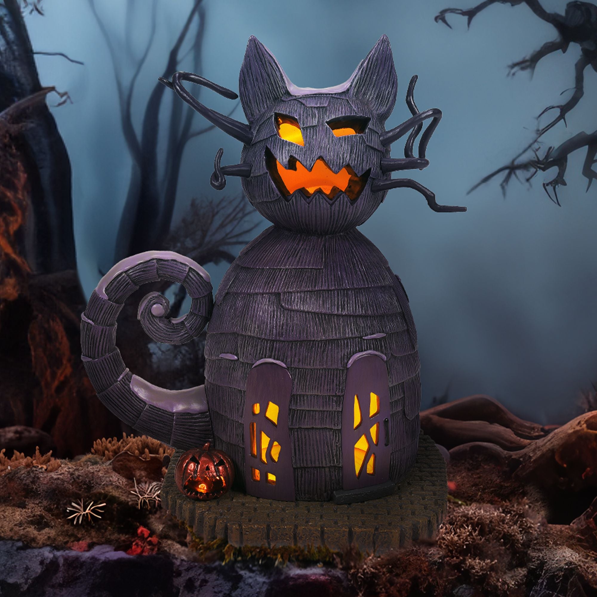 Cat House – Department 56