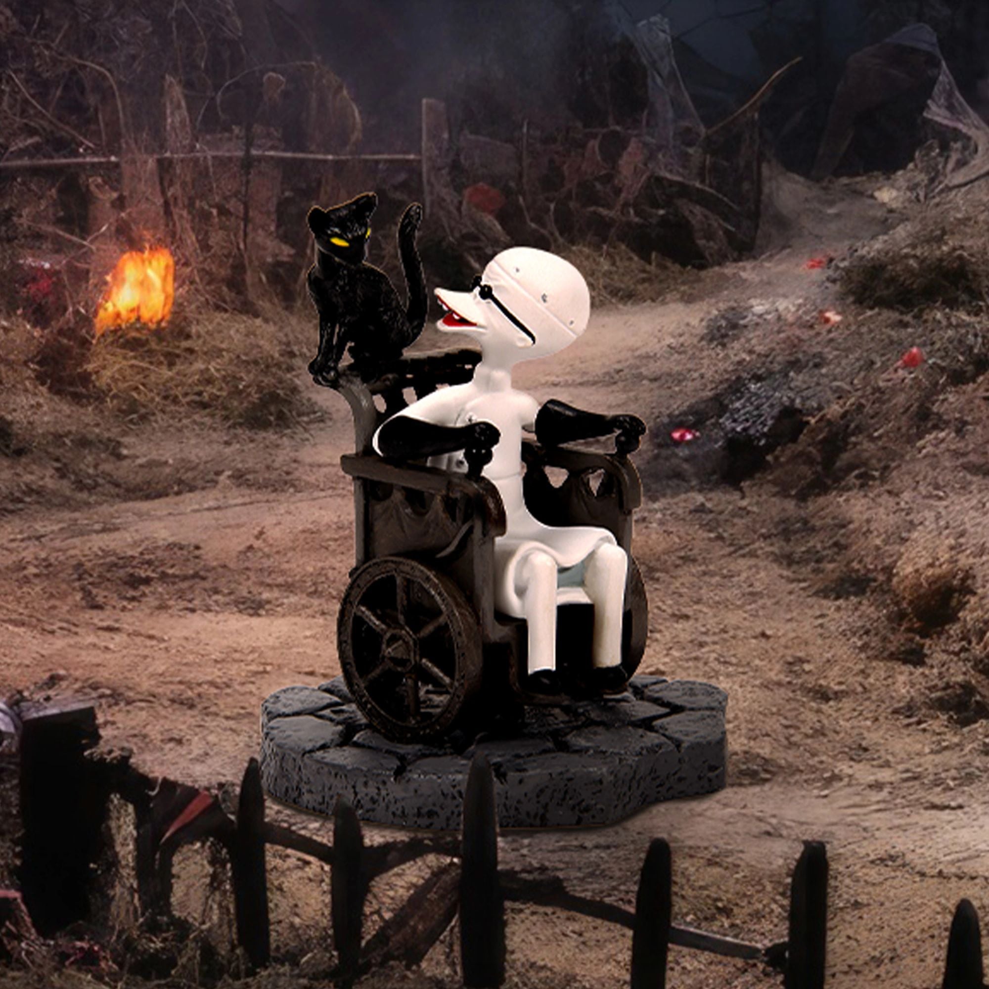 Dr. Finkelstein – Department 56