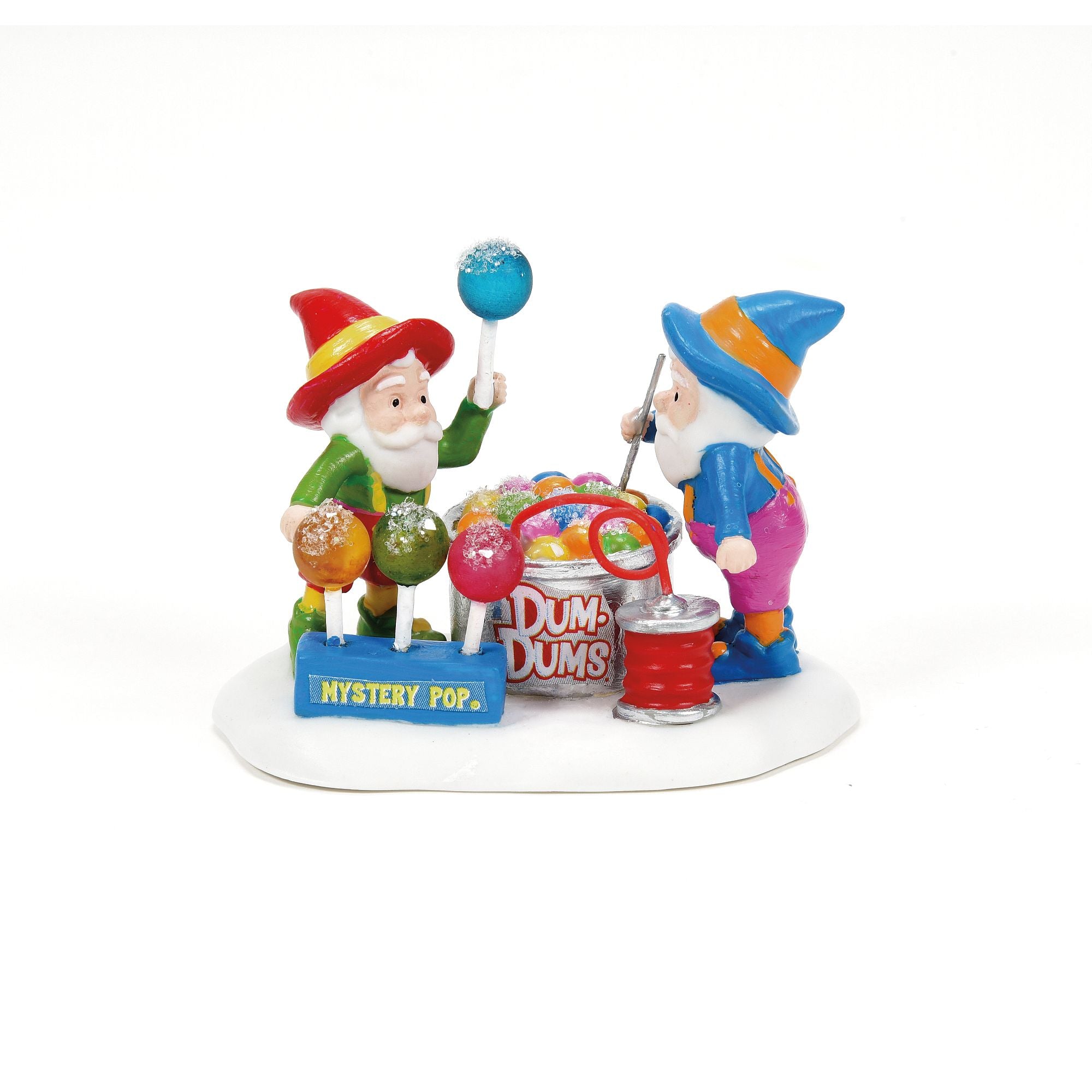 Department 56 Dum-Dums Taste Buds