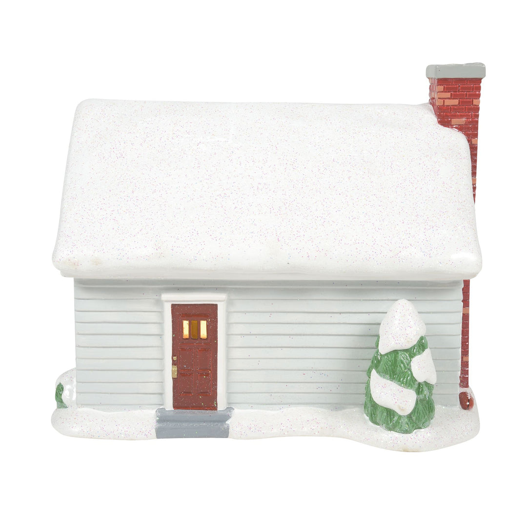 Peppermint Patty's House