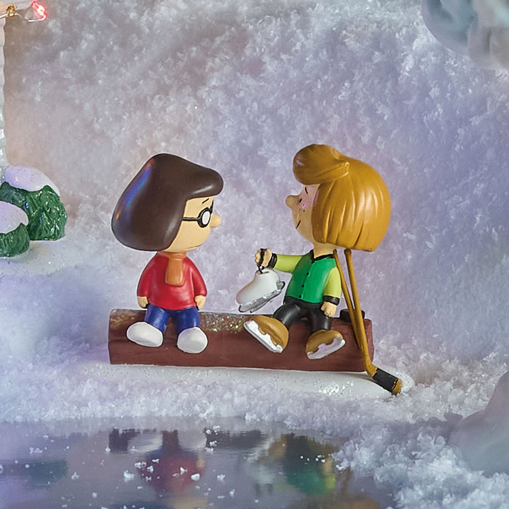 Peppermint Patty & Marcie