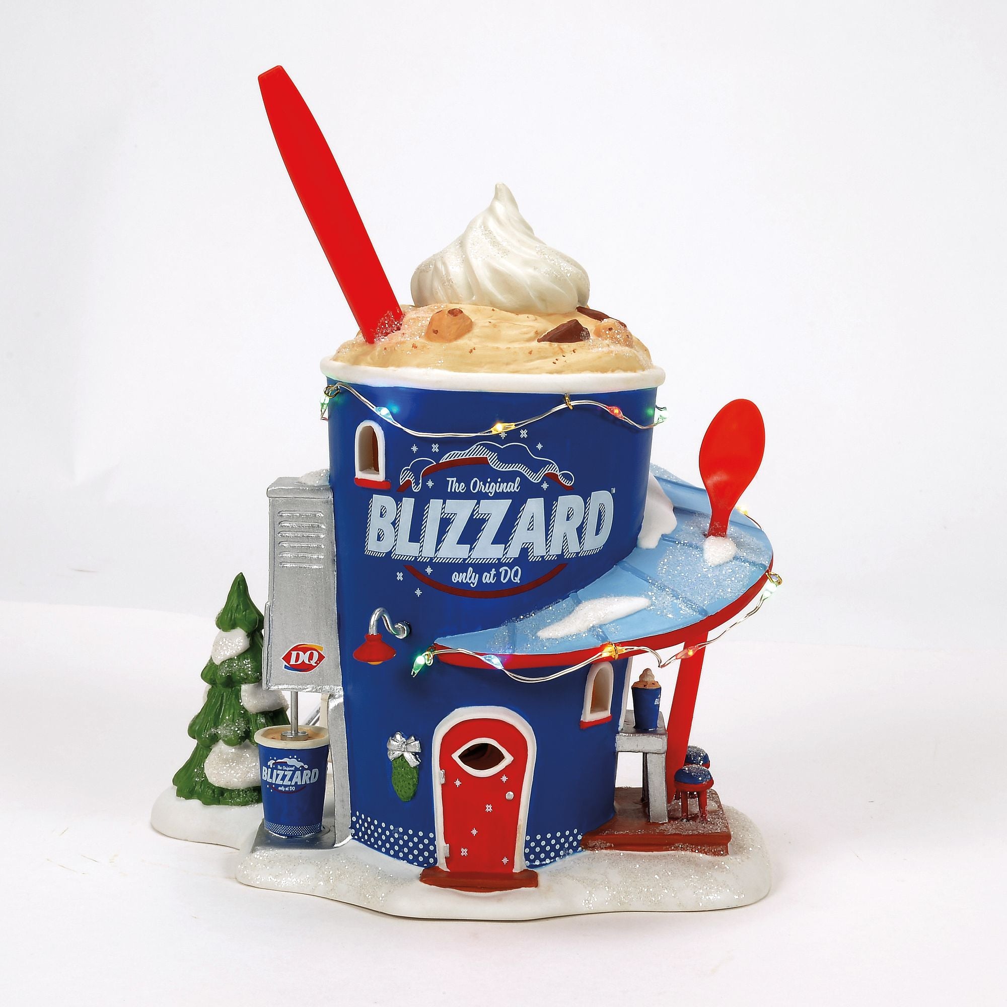 Forecasting a Blizzard S/2 – Department 56