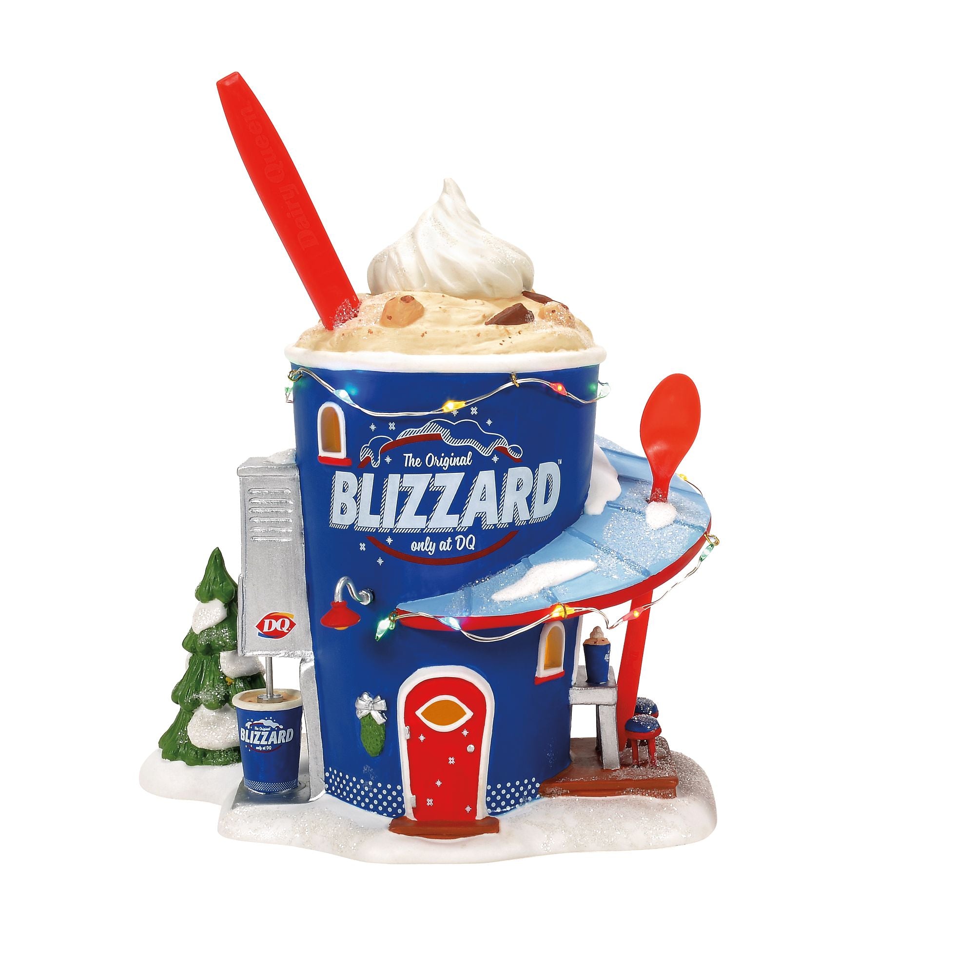 Forecasting a Blizzard S/2 – Department 56