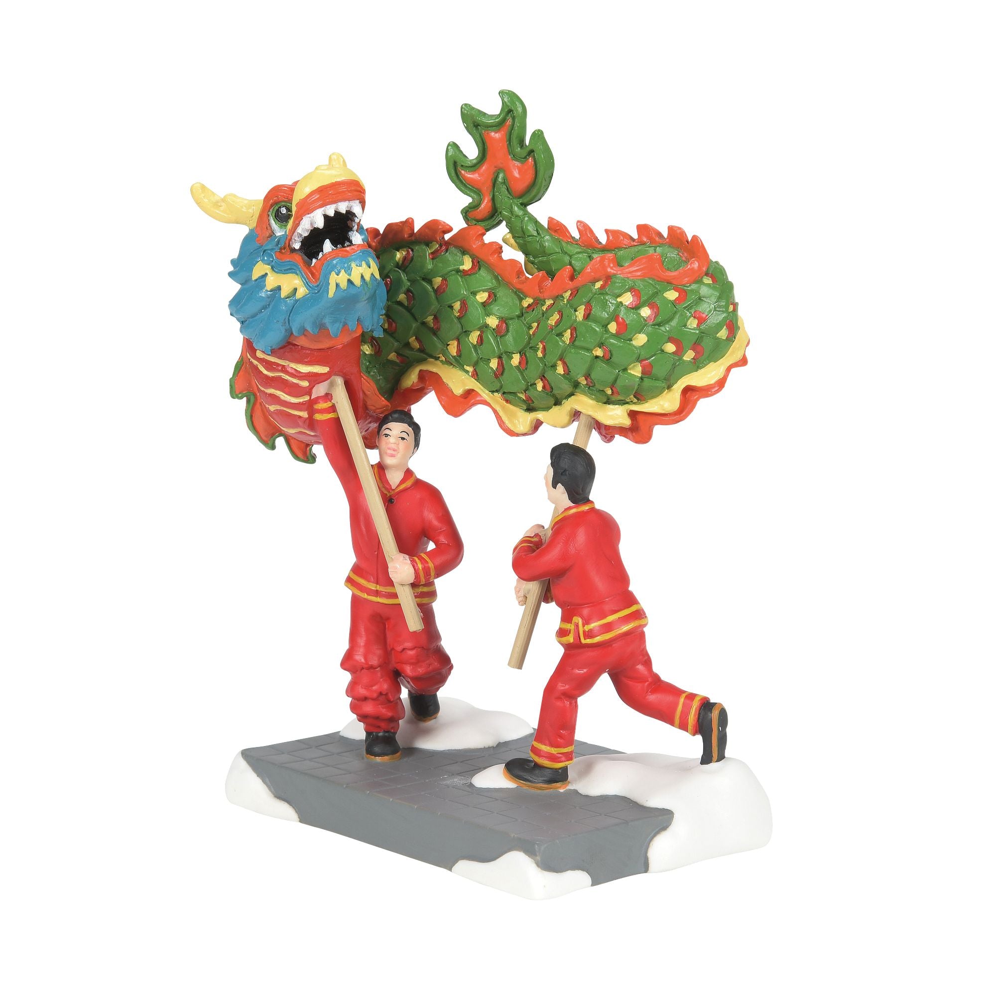 Chinese Dragon Dance – Department 56