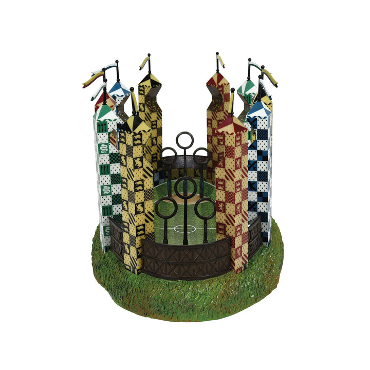 The Quidditch Pitch