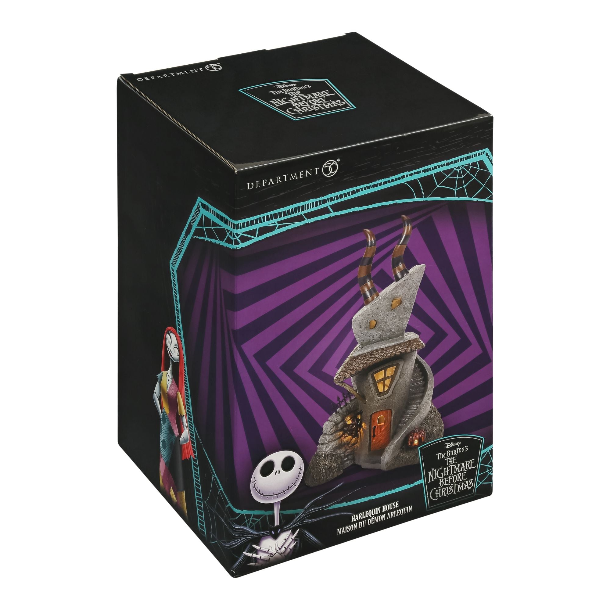 Harlequin House – Department 56