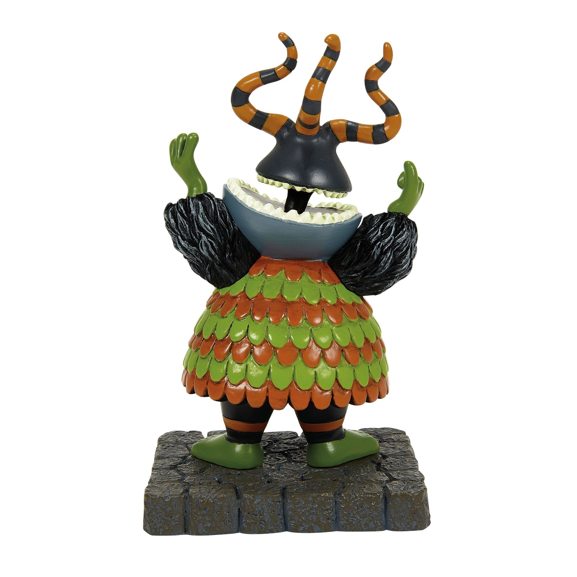 2*8様 Harlequin Demon フィギュア　ナイトメアビフォアクリスマ Harlequin Demon – Department 56