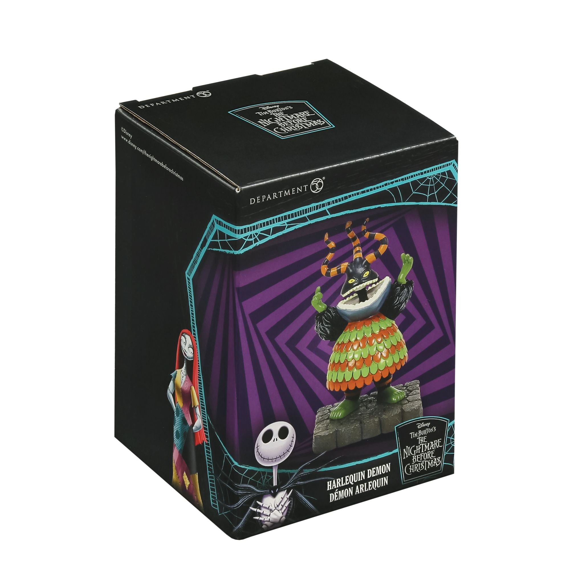 Harlequin Demon – Department 56