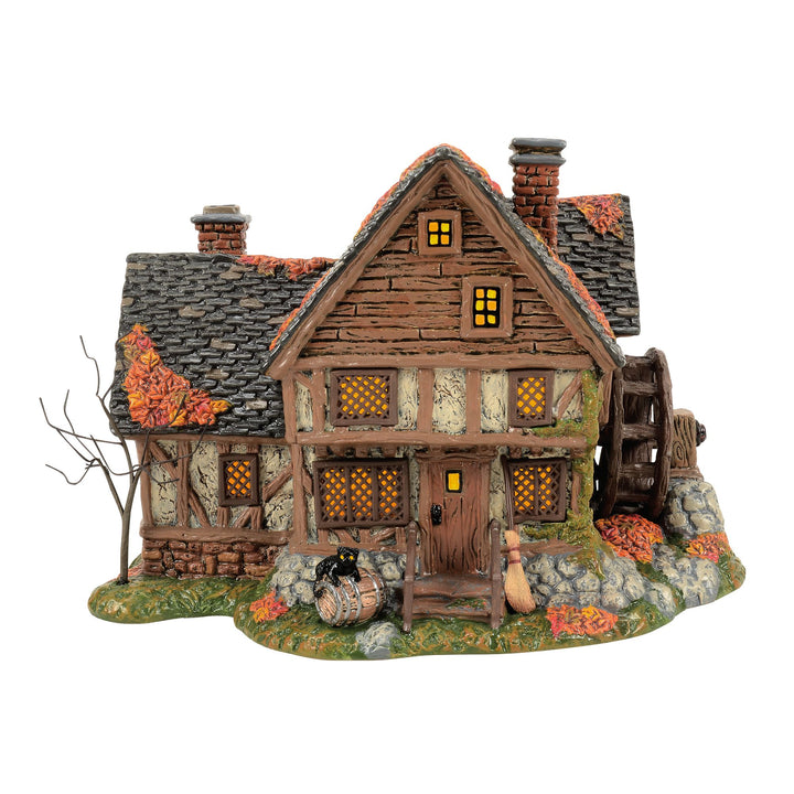 The Sanderson Sister's Cottage