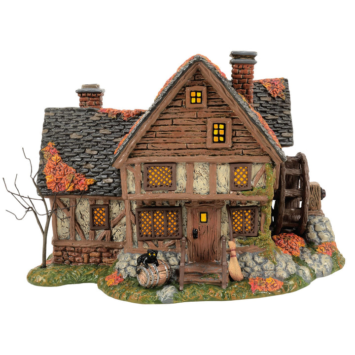 The Sanderson Sister's Cottage