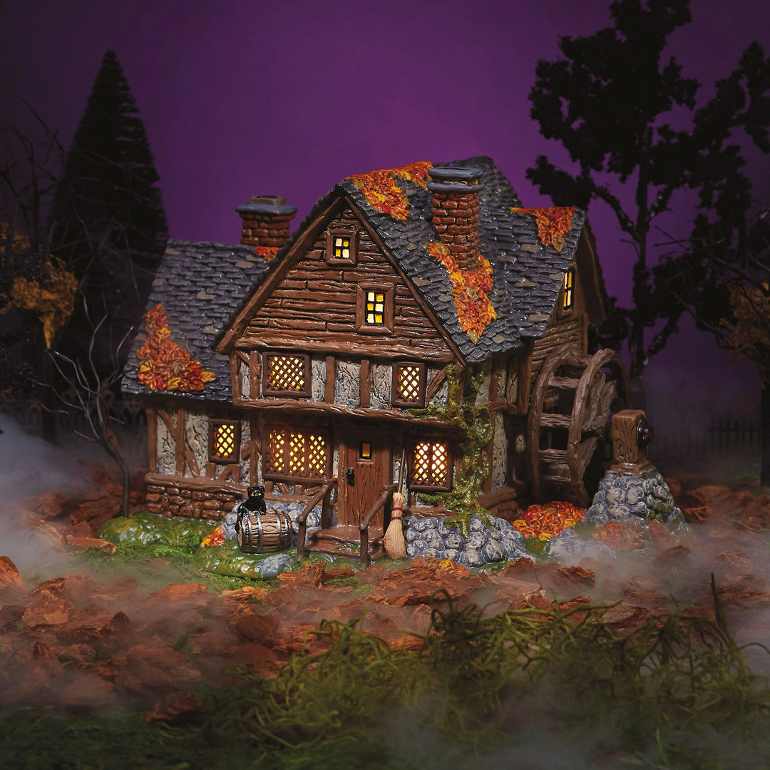 The Sanderson Sister's Cottage
