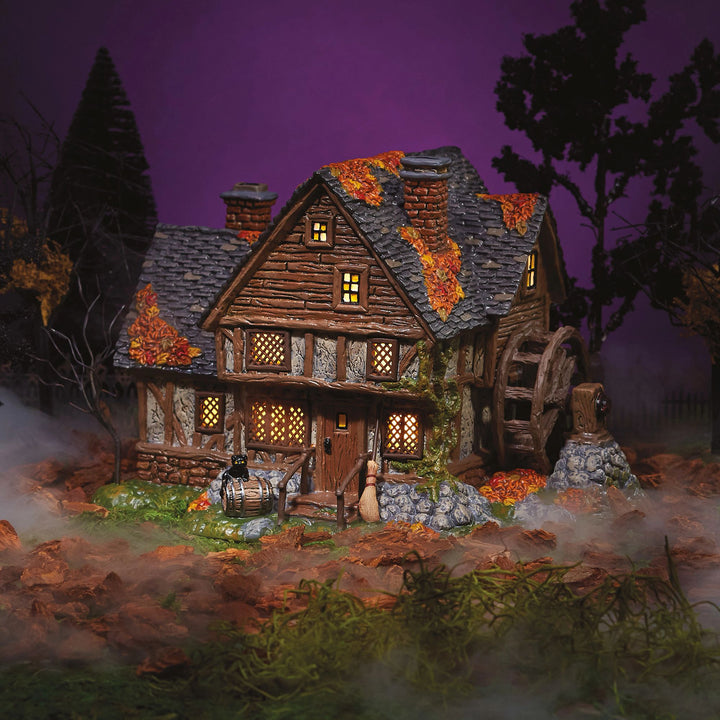 The Sanderson Sister's Cottage