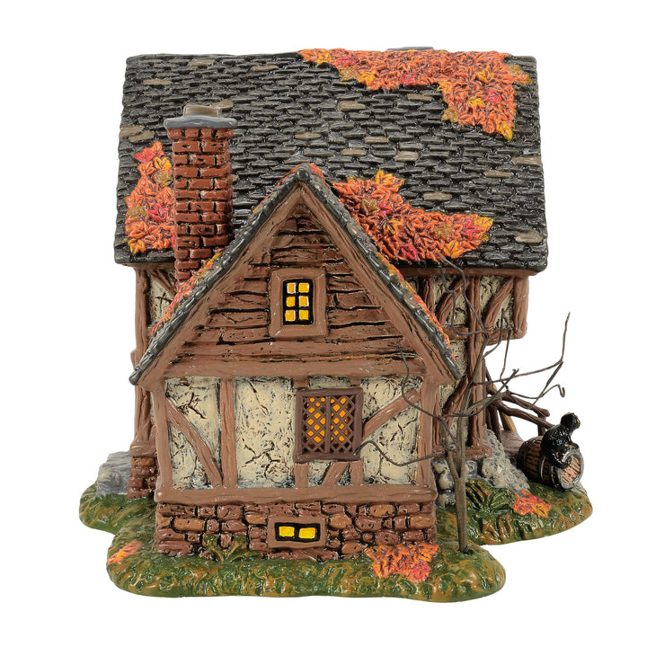 The Sanderson Sister's Cottage