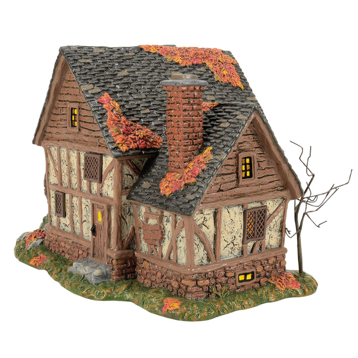 The Sanderson Sister's Cottage