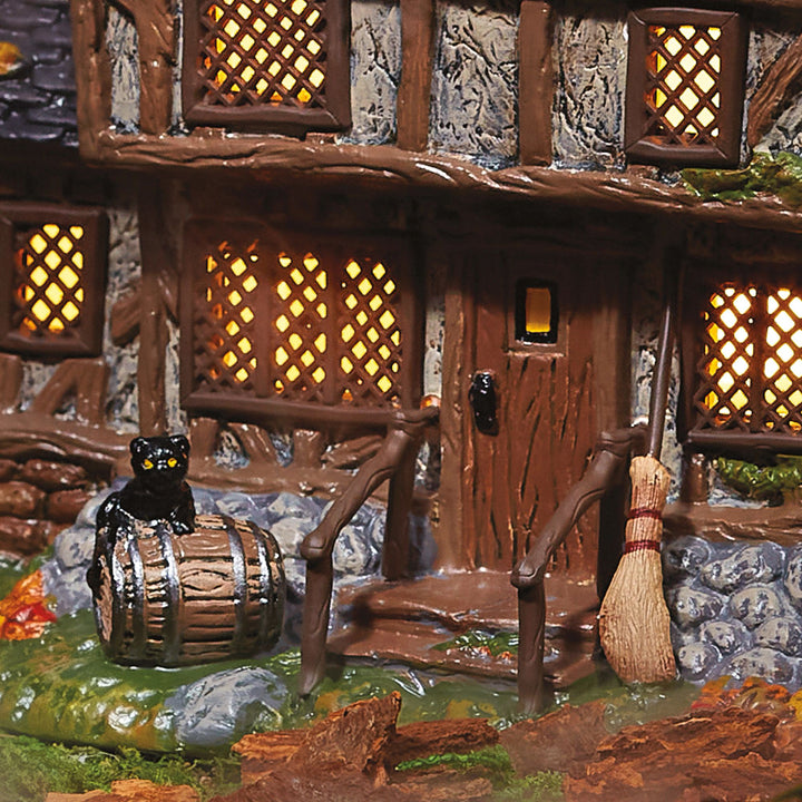 The Sanderson Sister's Cottage