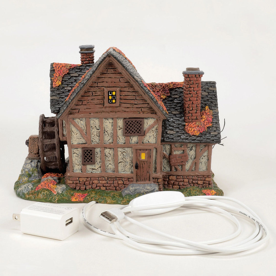The Sanderson Sister's Cottage