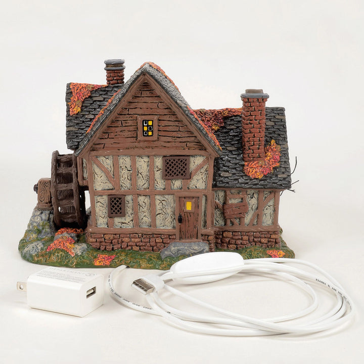 The Sanderson Sister's Cottage
