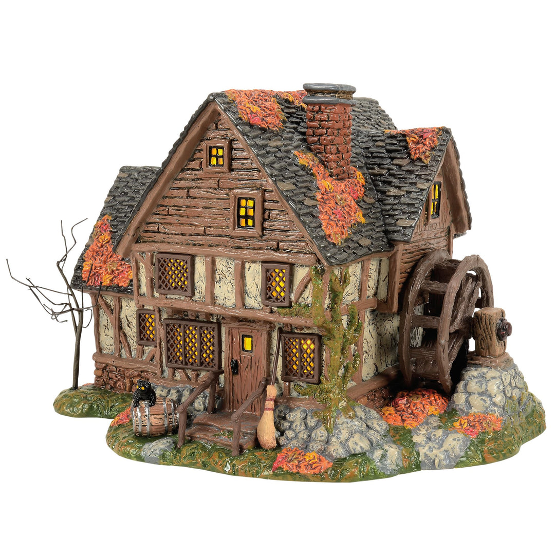 The Sanderson Sister's Cottage
