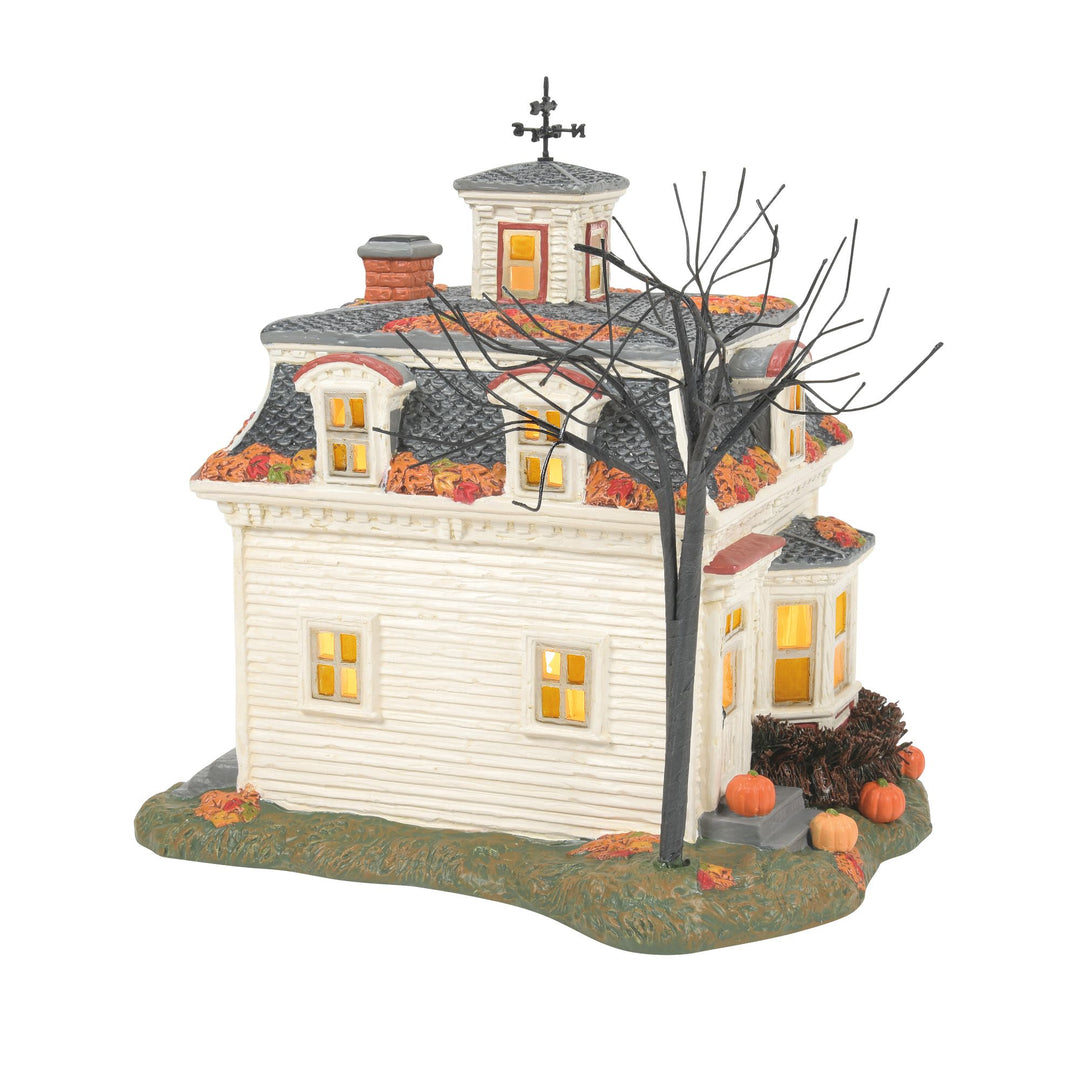Max's House In Salem