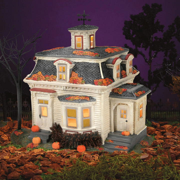 Max's House In Salem